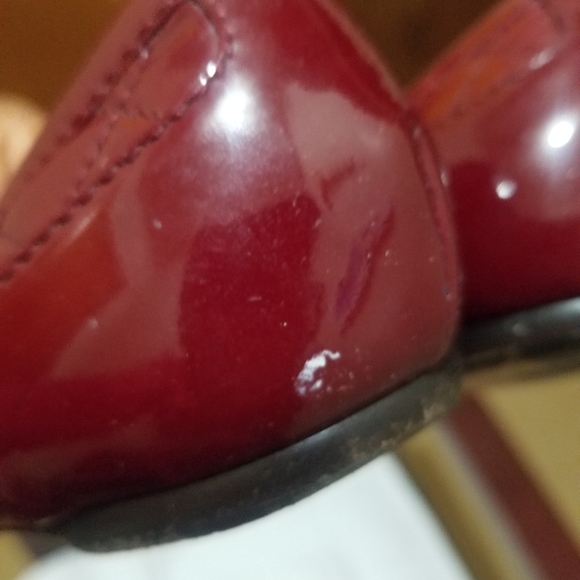 Burberry  Flats. - Picture 4 of 4